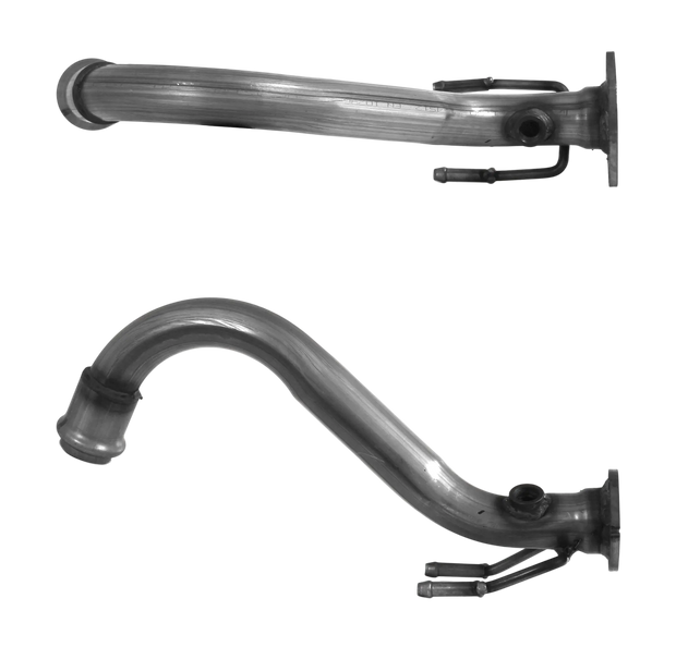 Autoteile BM CATALYSTS Abgasrohr für FORD GRAND TOURNEO CONNECT 1.5L Diesel | Euro 6 | OEM: 2310162 bei Autoteile TRUST