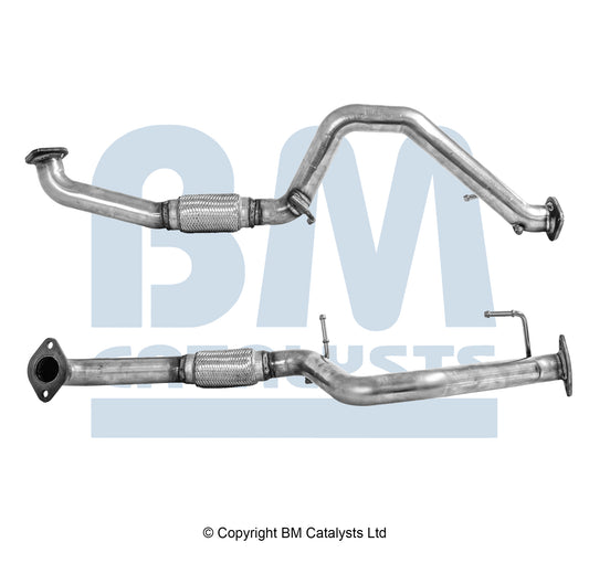 Verbindungsrohr für ALFA ROMEO TONALE 1.5L Benzin | Euro 6 | OEM: 52109696