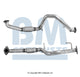 Verbindungsrohr für ALFA ROMEO TONALE 1.5L Benzin | Euro 6 | OEM: 52109696