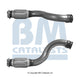 Verbindungsrohr für CITROEN C4 GRAND SPACETOURER 1.6L Benzin | Euro 6 | OEM: 9827280380
