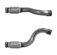 Autoteile BM CATALYSTS Abgasrohr für CITROEN C4 GRAND SPACETOURER 1.6L Benzin | Euro 6 | OEM: 9827280380 bei Autoteile TRUST