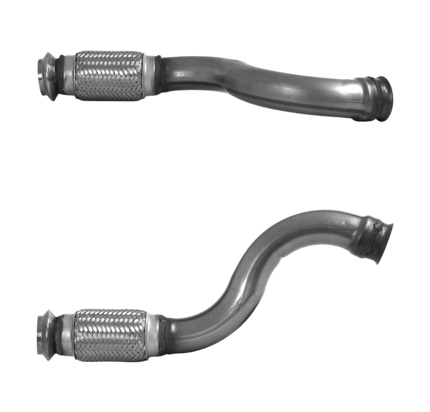 Autoteile BM CATALYSTS Abgasrohr für CITROEN C4 GRAND SPACETOURER 1.6L Benzin | Euro 6 | OEM: 9827280380 bei Autoteile TRUST