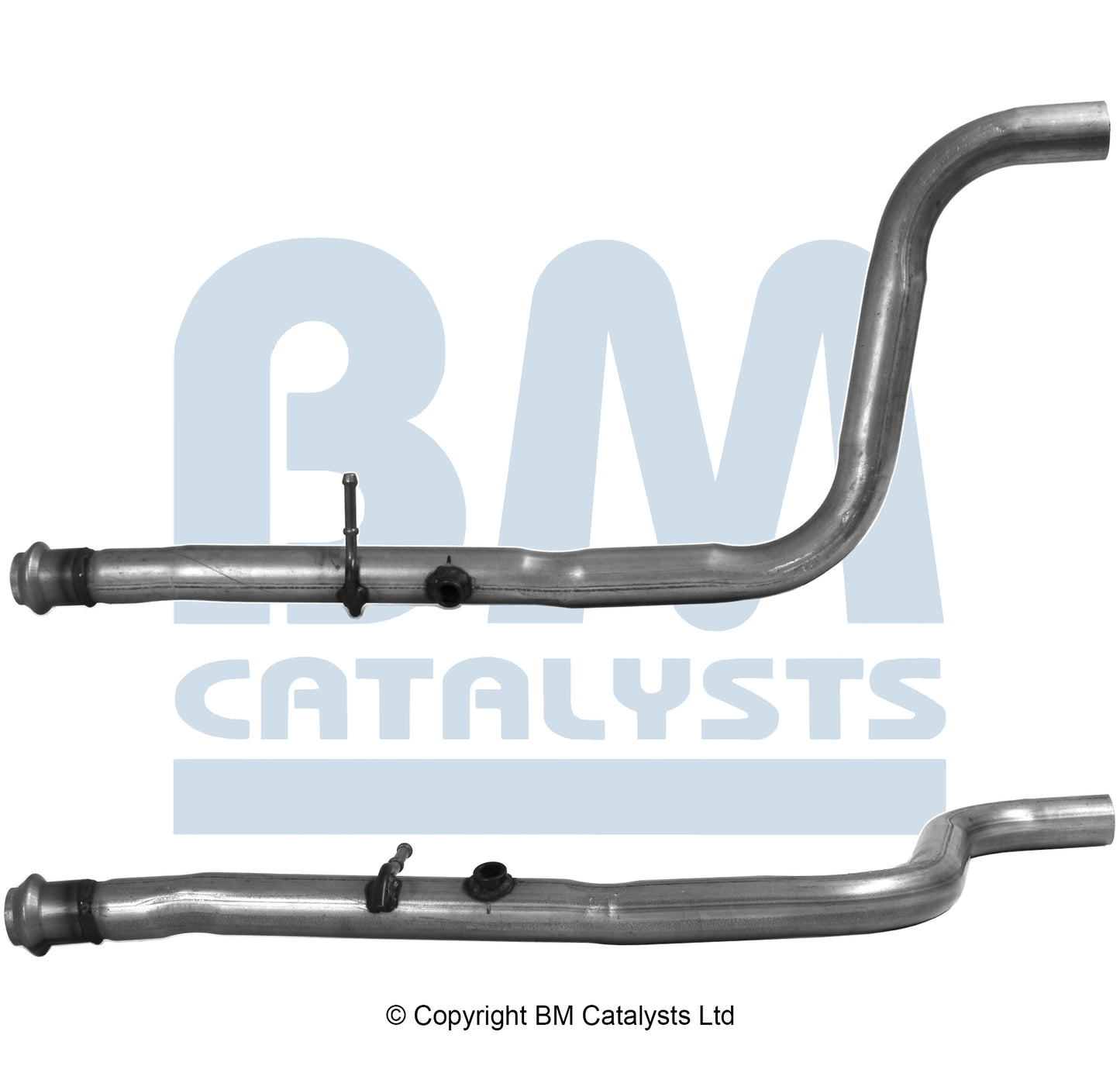 Verbindungsrohr für CITROEN BERLINGO 1.6L Diesel | Euro 6 | OEM: 9822300180
