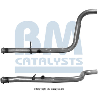compare product Verbindungsrohr für CITROEN BERLINGO 1.6L Diesel | Euro 6 | OEM: 9822300180
