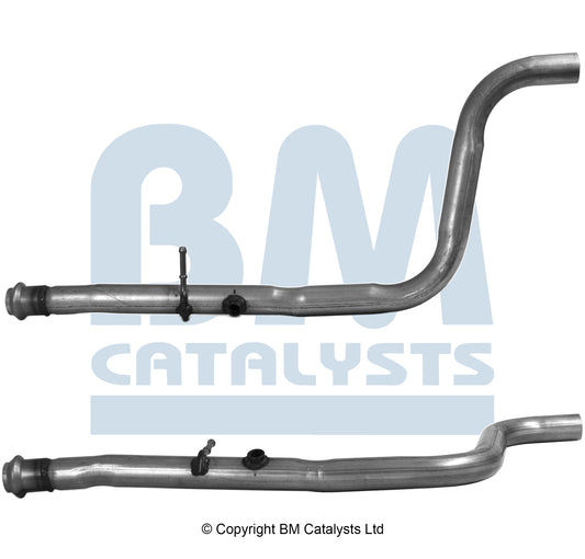 Verbindungsrohr für CITROEN BERLINGO 1.6L Diesel | Euro 6 | OEM: 9822300180
