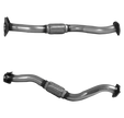 Autoteile BM CATALYSTS Abgasrohr für HONDA CIVIC 1L Benzin | Euro 6 | OEM: 18210TGLE01 bei Autoteile TRUST