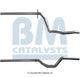 Verbindungsrohr für SKODA ROOMSTER 1.2L Diesel | Euro 5 | OEM: 6Q7253201C
