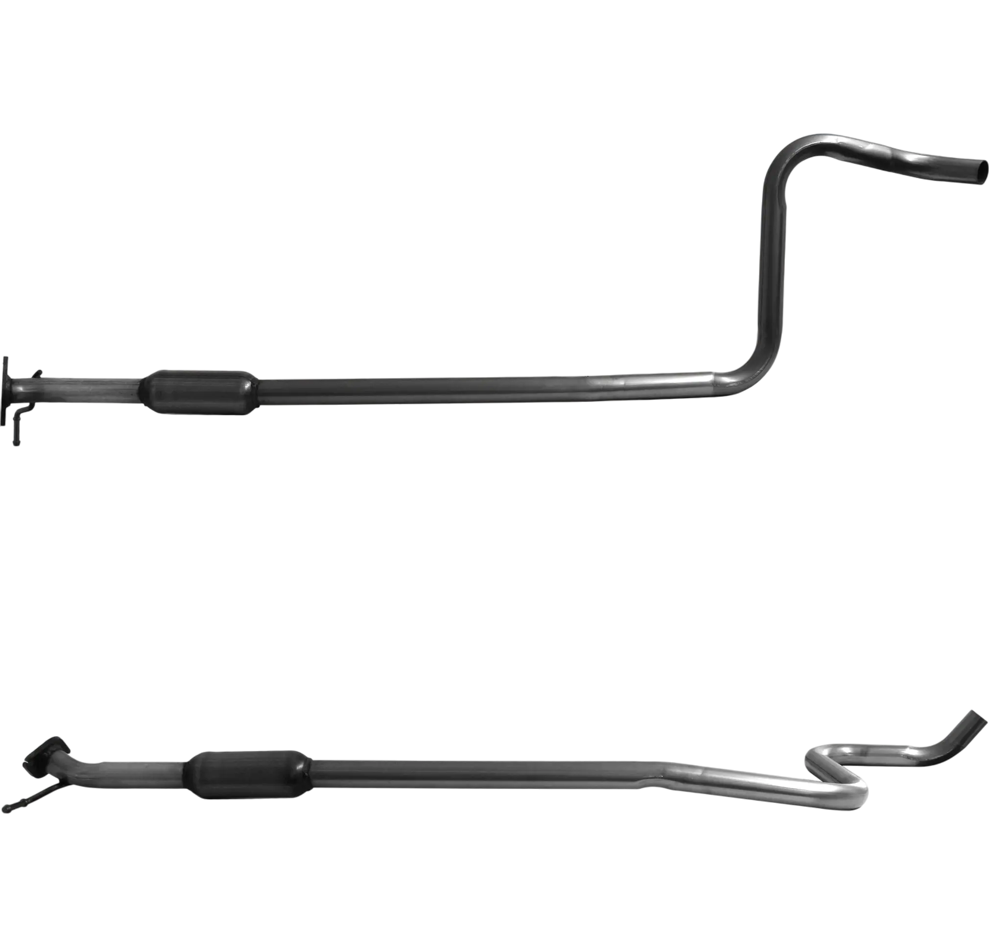 Autoteile BM CATALYSTS Abgasrohr für FORD FIESTA 1.25L Benzin | Euro 4 | OEM: 1673793 bei Autoteile TRUST