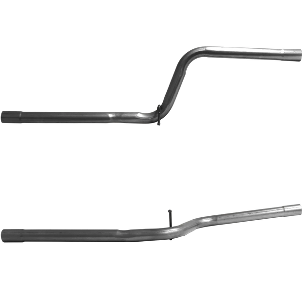 Autoteile BM CATALYSTS Abgasrohr für VOLKSWAGEN CADDIE 1.9L Diesel | Euro 4 | OEM: 2K3253201A bei Autoteile TRUST