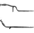 Autoteile BM CATALYSTS Abgasrohr für AUDI A6 2L Diesel | Euro 5 | OEM: 4F0253301R bei Autoteile TRUST