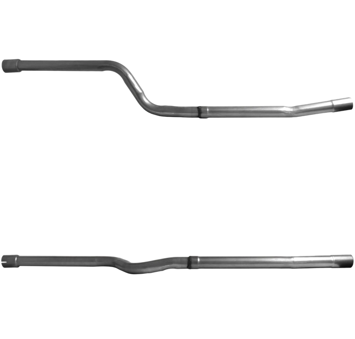 Autoteile BM CATALYSTS Abgasrohr für BMW 114d 1.6L Diesel | Euro 5 | OEM: 18308514424 bei Autoteile TRUST