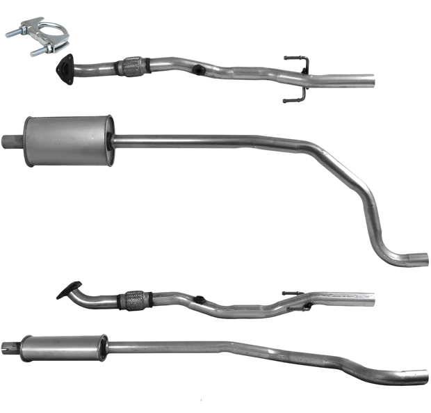 Autoteile BM CATALYSTS Abgasrohr für OPEL CORSA D 1.4L Benzin | Euro 4 | OEM: 13220793 bei Autoteile TRUST