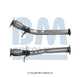 Verbindungsrohr für VOLVO S90 2L Diesel | Euro 6 | OEM: 31293889