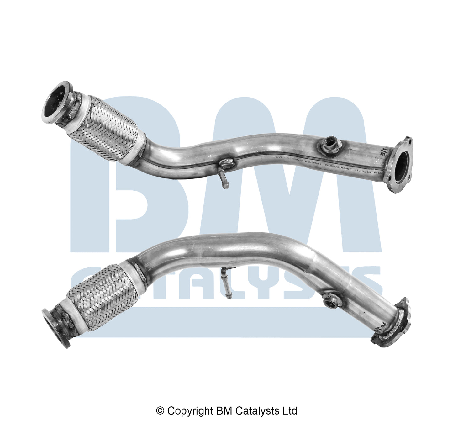 Verbindungsrohr für AUDI A4 2L Diesel | Euro 6 | OEM: 8W0253350CH
