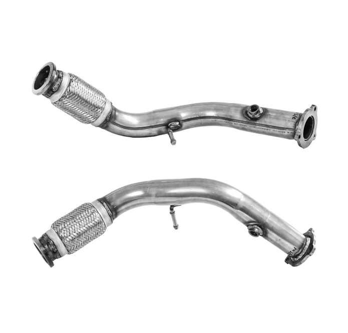 Autoteile BM CATALYSTS Abgasrohr für AUDI A4 2L Diesel | Euro 6 | OEM: 8W0253350CH bei Autoteile TRUST