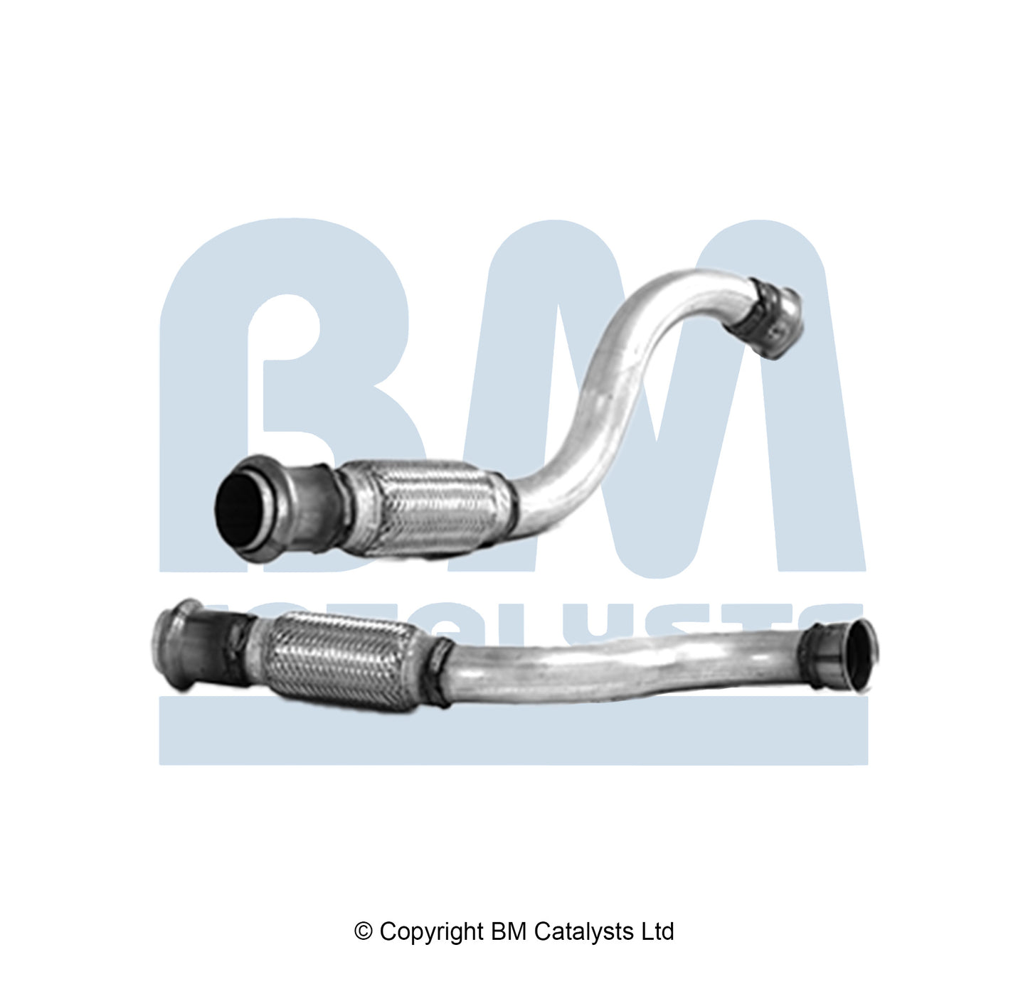 Verbindungsrohr für CITROEN C5 X 1.2L Benzin | Euro 6 | OEM: YL01842280