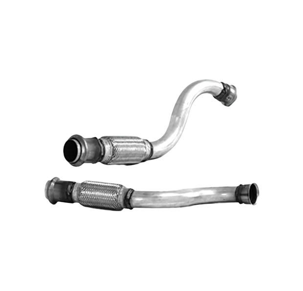 Autoteile BM CATALYSTS Abgasrohr für CITROEN C5 X 1.2L Benzin | Euro 6 | OEM: YL01842280 bei Autoteile TRUST