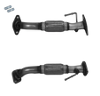 Autoteile BM CATALYSTS Abgasrohr für KIA RIO 1.2L Benzin | Euro 6 | OEM: 28610H8800 bei Autoteile TRUST