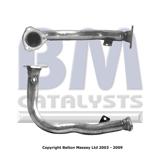 Vorderrohr für CITROEN AXT 1L Benzin | Euro 2 | OEM: 16981880