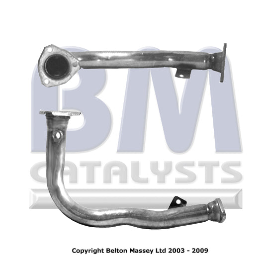 Vorderrohr für CITROEN AXT 1L Benzin | Euro 2 | OEM: 16981880