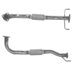 Autoteile BM CATALYSTS Abgasrohr für FORD PROBE 2L Benzin | Euro 2 | OEM: 3746376 bei Autoteile TRUST