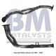 Vorderrohr für RENAULT 21 2L Benzin | Euro 2 | OEM: 7700812312