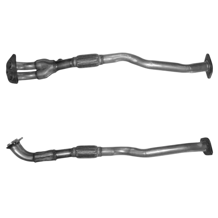 Autoteile BM CATALYSTS Abgasrohr für NISSAN PRIMERA 2L Benzin | Euro 2 | OEM: 2002035Y02 bei Autoteile TRUST