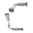 Autoteile BM CATALYSTS Abgasrohr für FIAT PUNTO 1.6L Benzin | Euro 2 | OEM: 7691880 bei Autoteile TRUST