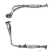 Autoteile BM CATALYSTS Abgasrohr für FIAT TEMPRA 1.6L Benzin | Euro 2 | OEM: 21951980R bei Autoteile TRUST