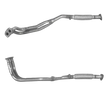 Autoteile BM CATALYSTS Abgasrohr für FIAT TEMPRA 1.8L Benzin | Euro 2 | OEM: 46402478 bei Autoteile TRUST
