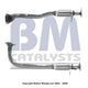 Vorderrohr für ROVER 214 1.4L Benzin | Euro 2 | OEM: GEX12015