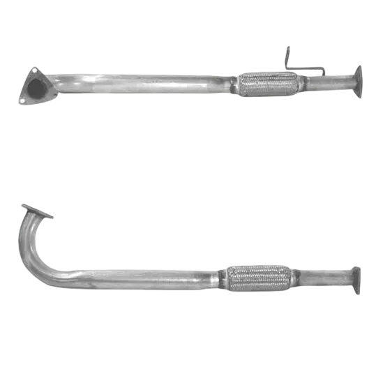 Autoteile BM CATALYSTS Abgasrohr für ROVER 820 2L Benzin | Euro 2 | OEM: GEX12038 bei Autoteile TRUST