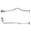 Autoteile BM CATALYSTS Abgasrohr für OPEL ASTRA F 1.7L Diesel | Euro 2 | OEM: 32951780 bei Autoteile TRUST