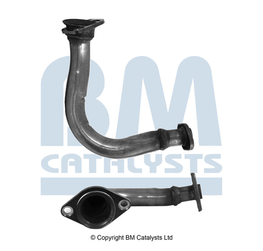 Vorderrohr für VOLVO 440 1.7L Benzin | Euro 2 | OEM: 3445771