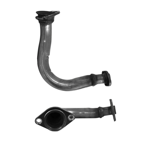 Autoteile BM CATALYSTS Abgasrohr für VOLVO 440 1.7L Benzin | Euro 2 | OEM: 3445771 bei Autoteile TRUST