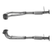 Autoteile BM CATALYSTS Abgasrohr für ROVER 820 2L Benzin | Euro 2 | OEM: GEX33652 bei Autoteile TRUST