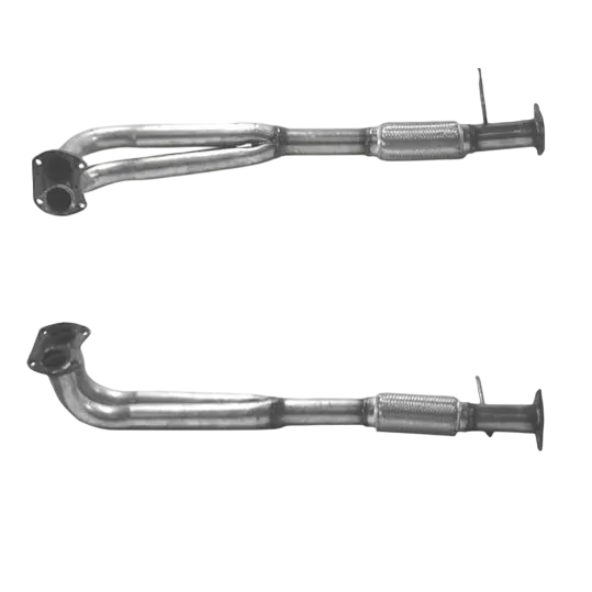 Autoteile BM CATALYSTS Abgasrohr für ROVER 820 2L Benzin | Euro 2 | OEM: GEX33652 bei Autoteile TRUST