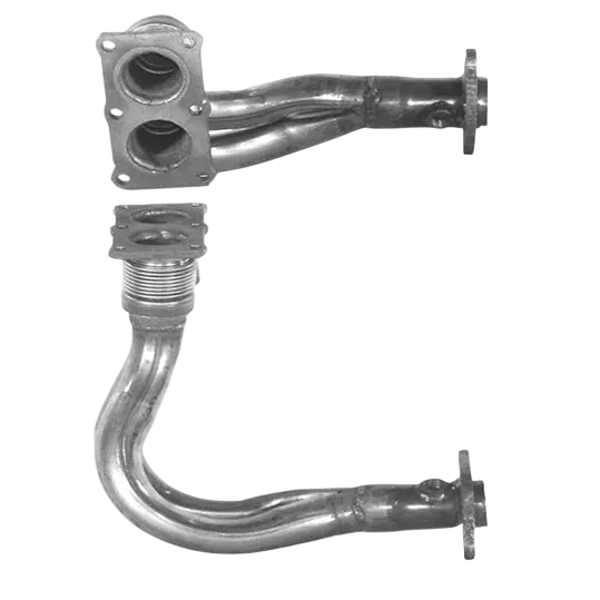 Autoteile BM CATALYSTS Abgasrohr für VOLVO 440 2L Benzin | Euro 2 | OEM: 3462226 bei Autoteile TRUST