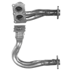Autoteile BM CATALYSTS Abgasrohr für VOLVO 440 2L Benzin | Euro 2 | OEM: 3462226 bei Autoteile TRUST
