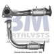 Vorderrohr für ROVER 220 2L Diesel | Euro 2 | OEM: GEX33627