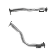 Autoteile BM CATALYSTS Abgasrohr für AUDI 80 1.6L Benzin | Euro 2 | OEM: 10485501 bei Autoteile TRUST