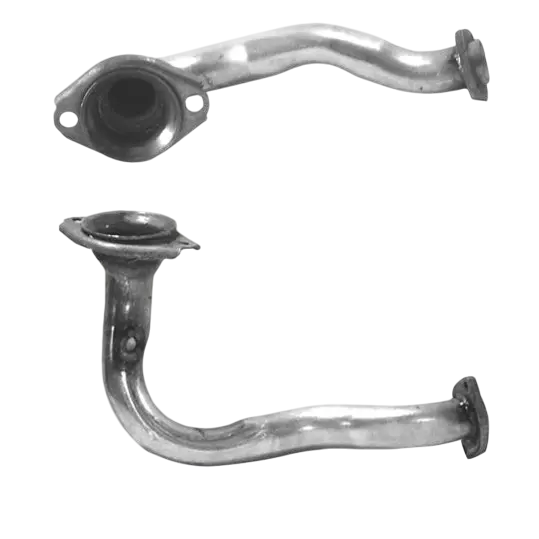 Autoteile BM CATALYSTS Abgasrohr für RENAULT CLIO 1.8L Benzin | Euro 2 | OEM: 7700831312 bei Autoteile TRUST
