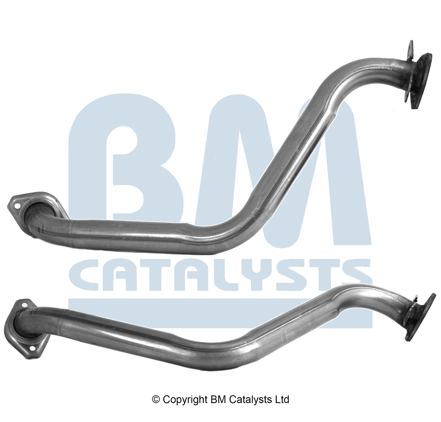 Vorderrohr für VOLVO 340 1.7L Benzin | Euro 2 | OEM: 3248184