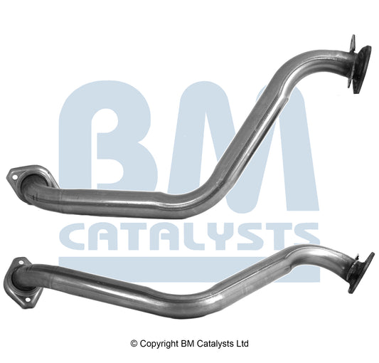 Vorderrohr für VOLVO 340 1.7L Benzin | Euro 2 | OEM: 3248184