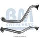 Vorderrohr für VOLVO 340 1.7L Benzin | Euro 2 | OEM: 3248184
