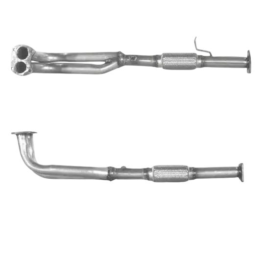 Autoteile BM CATALYSTS Abgasrohr für ROVER 820 2L Benzin | Euro 2 | OEM: GEX33354 bei Autoteile TRUST