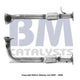Vorderrohr für ROVER 111 1.1L Benzin | Euro 2 | OEM: GEX12004