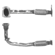 Autoteile BM CATALYSTS Abgasrohr für FORD PUMA 2L Benzin | Euro 2 | OEM: 1063755 bei Autoteile TRUST