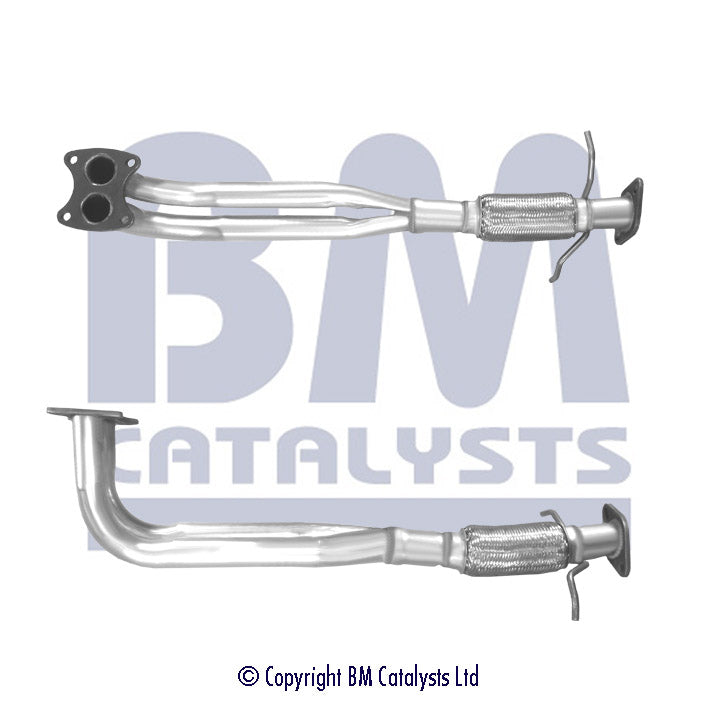 Vorderrohr für ROVER 214 1.4L Benzin | Euro 2 | OEM: GEX33613