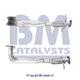 Vorderrohr für ROVER 214 1.4L Benzin | Euro 2 | OEM: GEX33613